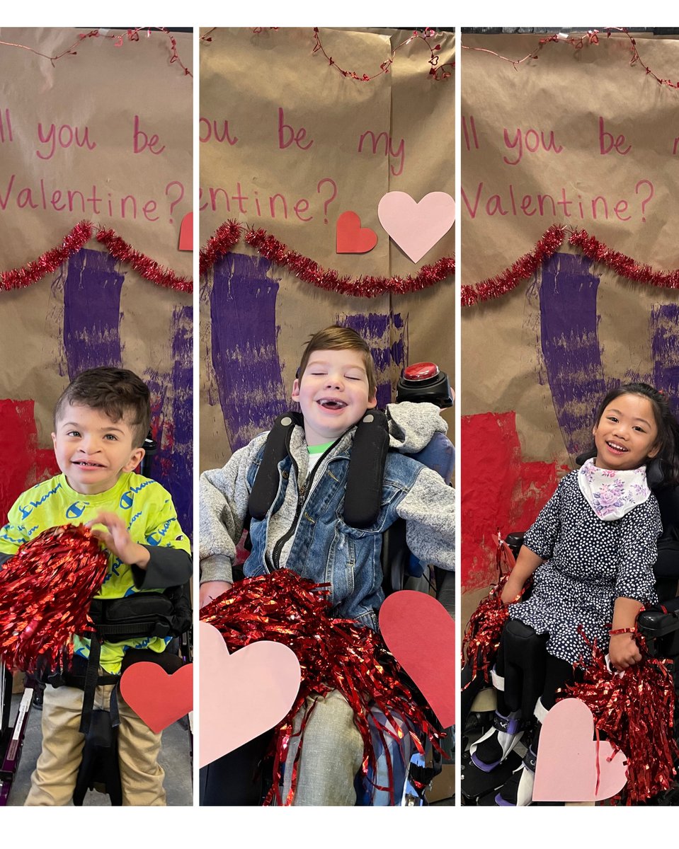 A little ❤️ goes a long way!  Honor your Valentine by making a donation - in their name - to The Bridge School. Your special someone will know they've made a life-changing difference!  Happy Valentine's Day! secure.bridgeschool.org/donate