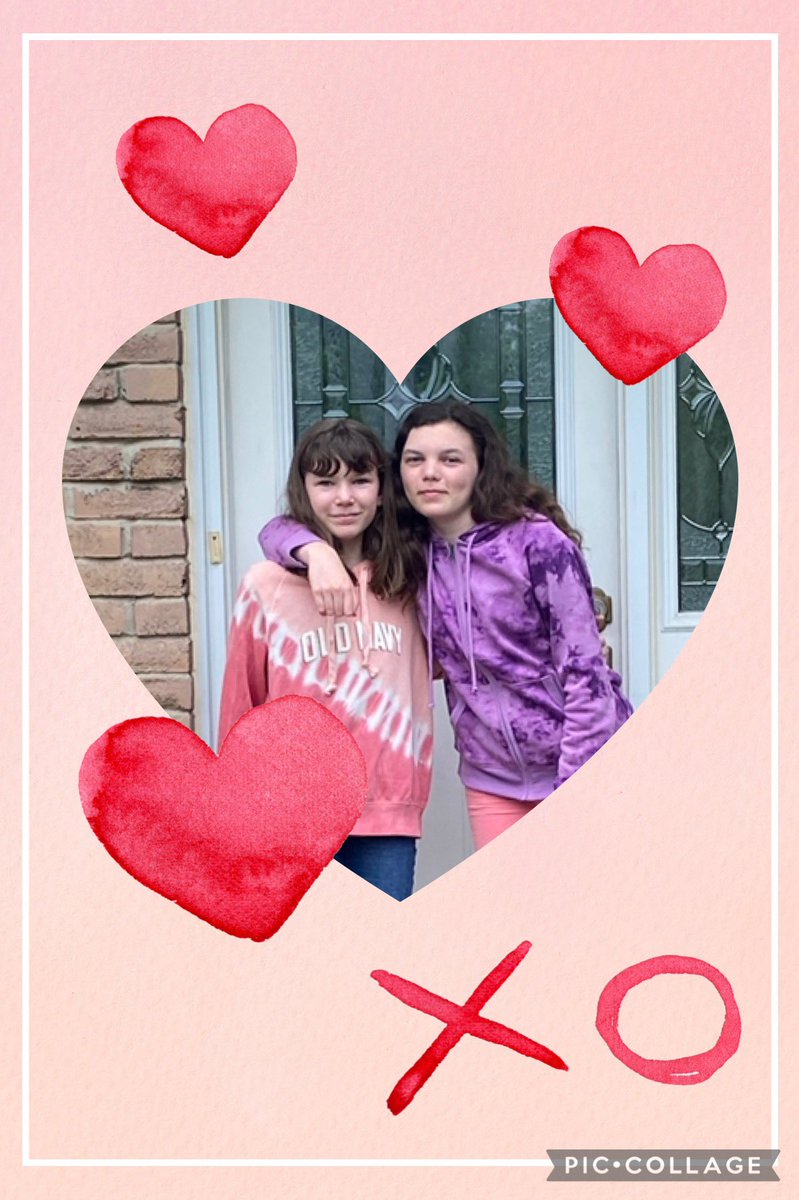 Happy Valentine’s Day to the loves of my life! ❤️