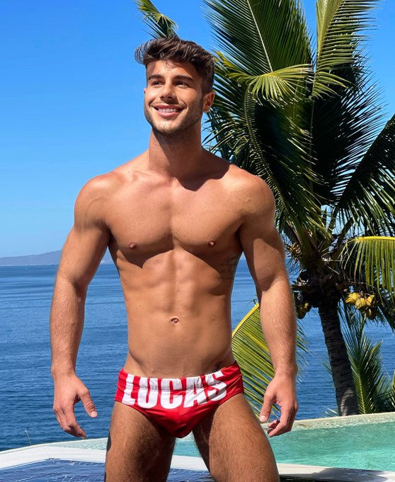 HAPPY VALANTINES DAY !Now new merchandise from @LucasEnt @MichaelLucasNYC for sale, check it out in link