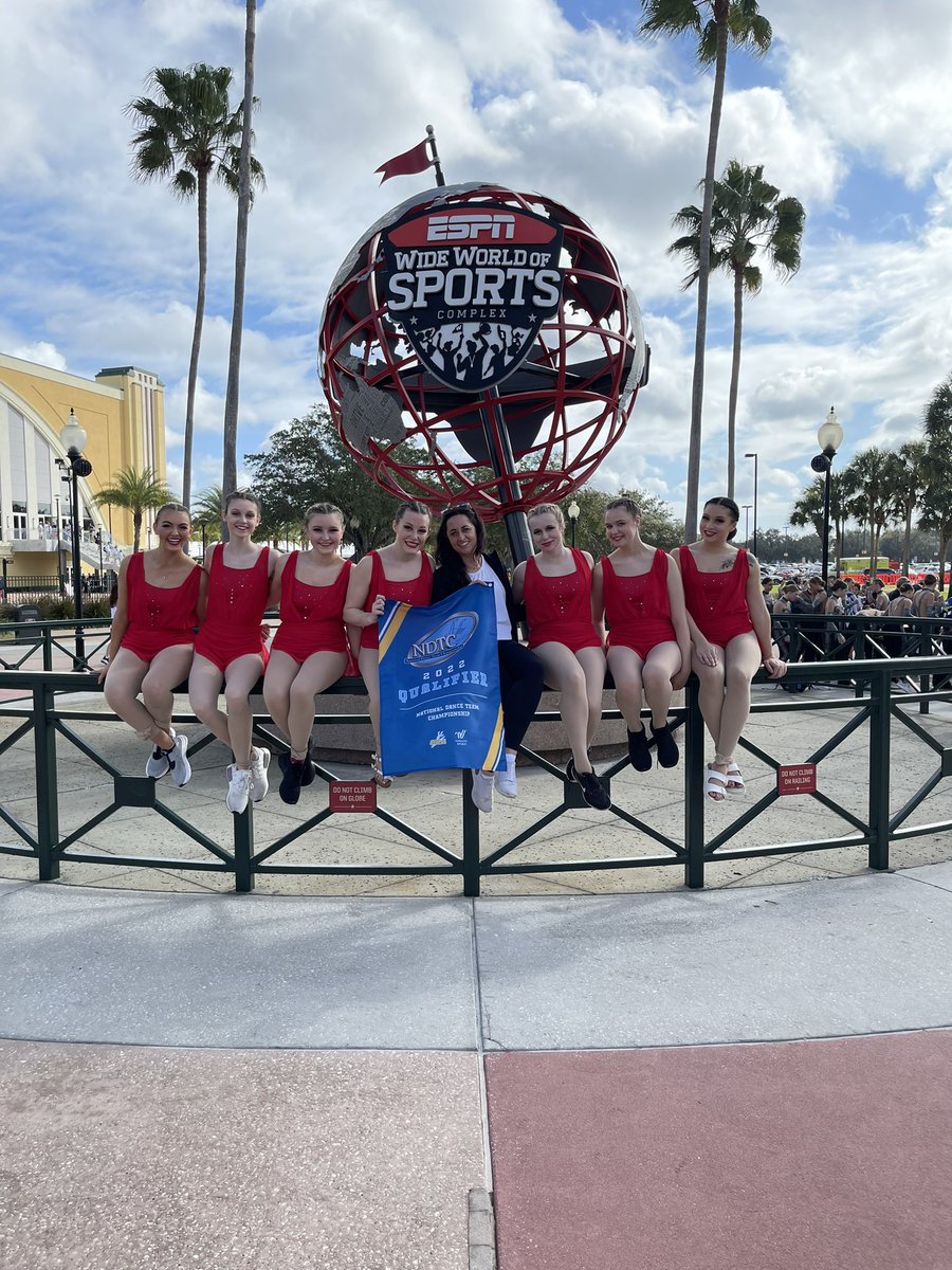 DeKalb Dance Team tweet media