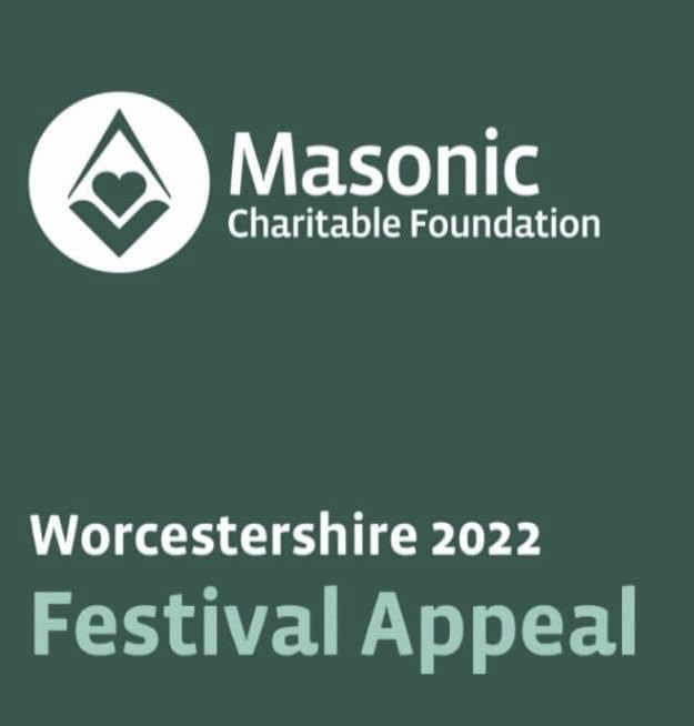 In just over a year on Saturday 20th May 2023, we will be holding a wonderful Festival Finale celebration - get the date in your diary.  Watch out for, and get involved with, the many events being organised to help us raise £2,022,000.  WE CAN DO IT!