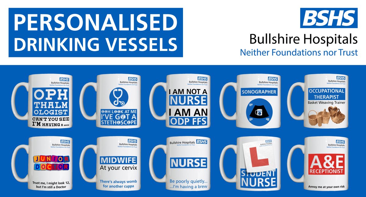 Choose to peruse our extensive range of Bullshire Hospitals stuff:

bullshire.ecwid.com/#!/Bullshire-H…