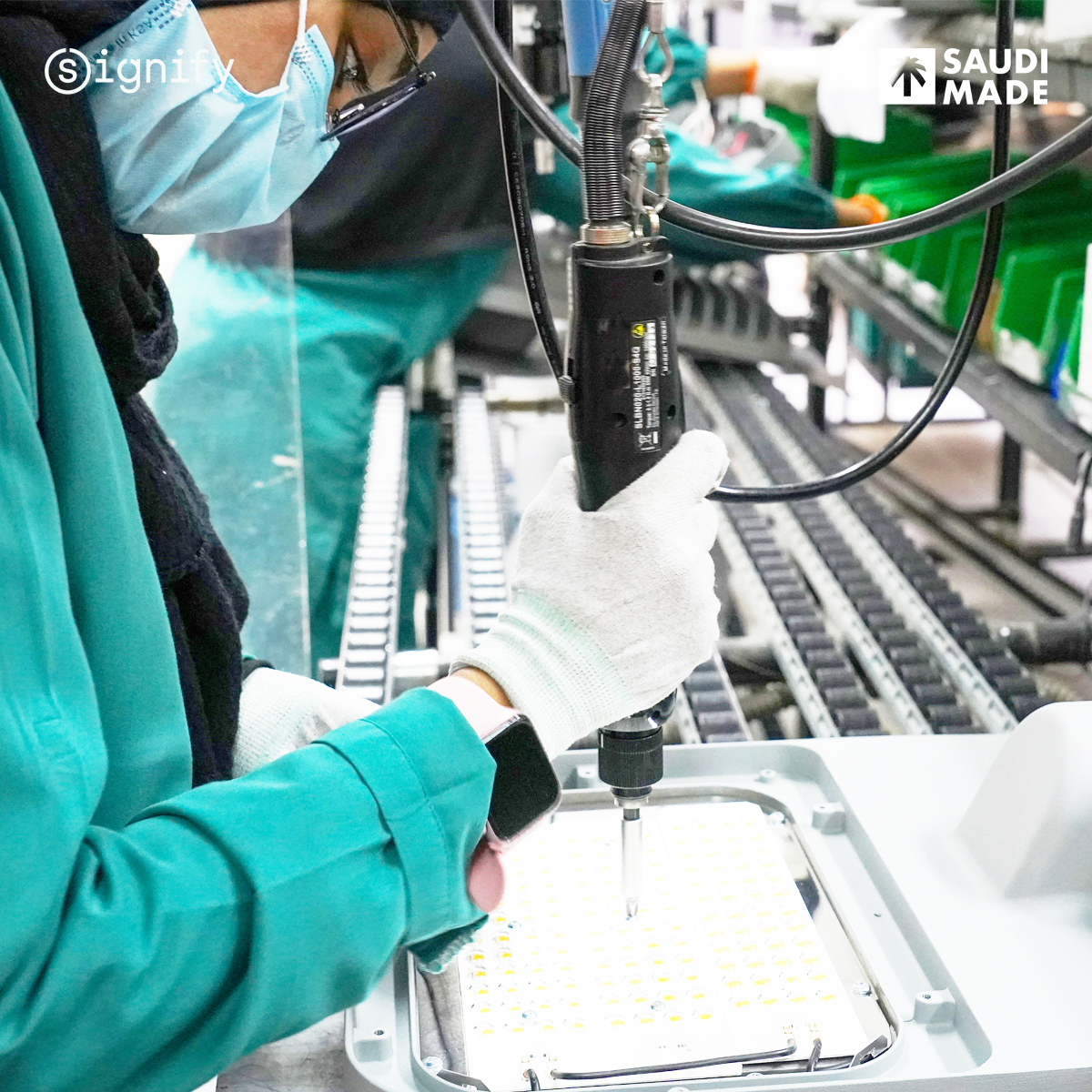 تتشرف شركة سجنيفاي السعودية بدعوكم لزيارة جناحها في معرض #صنع في السعودية من 13 الى 16 فبراير 2022
الرياض المملكة العربية السعودية
جناح رقم G86

lnkd.in/giFguhc7
lnkd.in/gt6MgQ3F

lnkd.in/gUbPtgJN
#saudiarabia