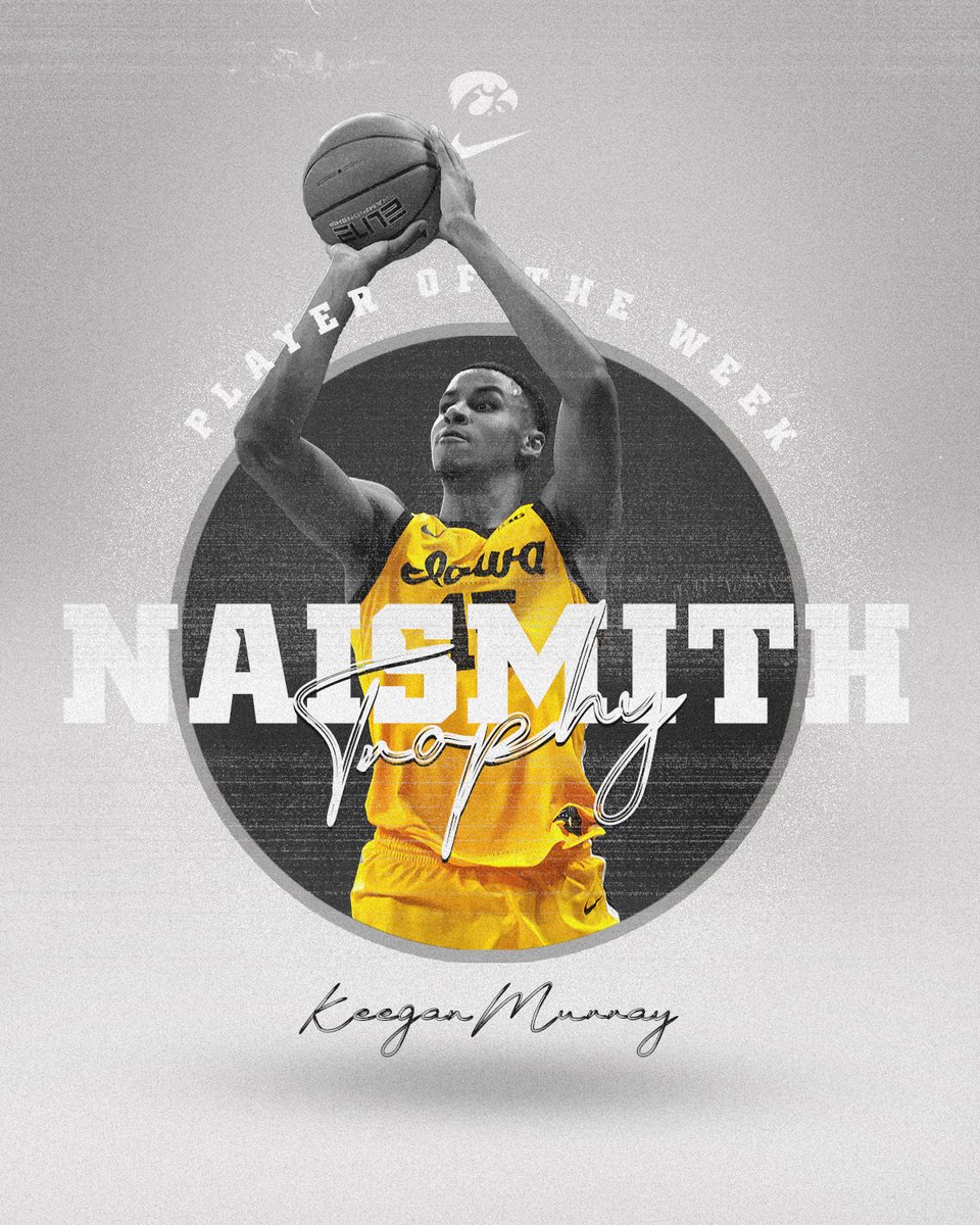 Iowa Men’s Basketball tweet media