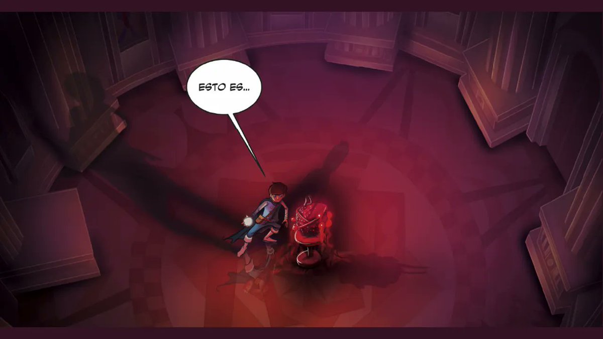 CortezaEditor's tweet photo. ⚠️¡Cuidado con eso, Ástor! 
Descubre lo que sucede después visitando https://t.co/ASYsynktdi
#CreamosComics #Corteza10Años #ComicMexicano #historieta #comics #Niebla #fantasía #lij https://t.co/tnIeiTsulo