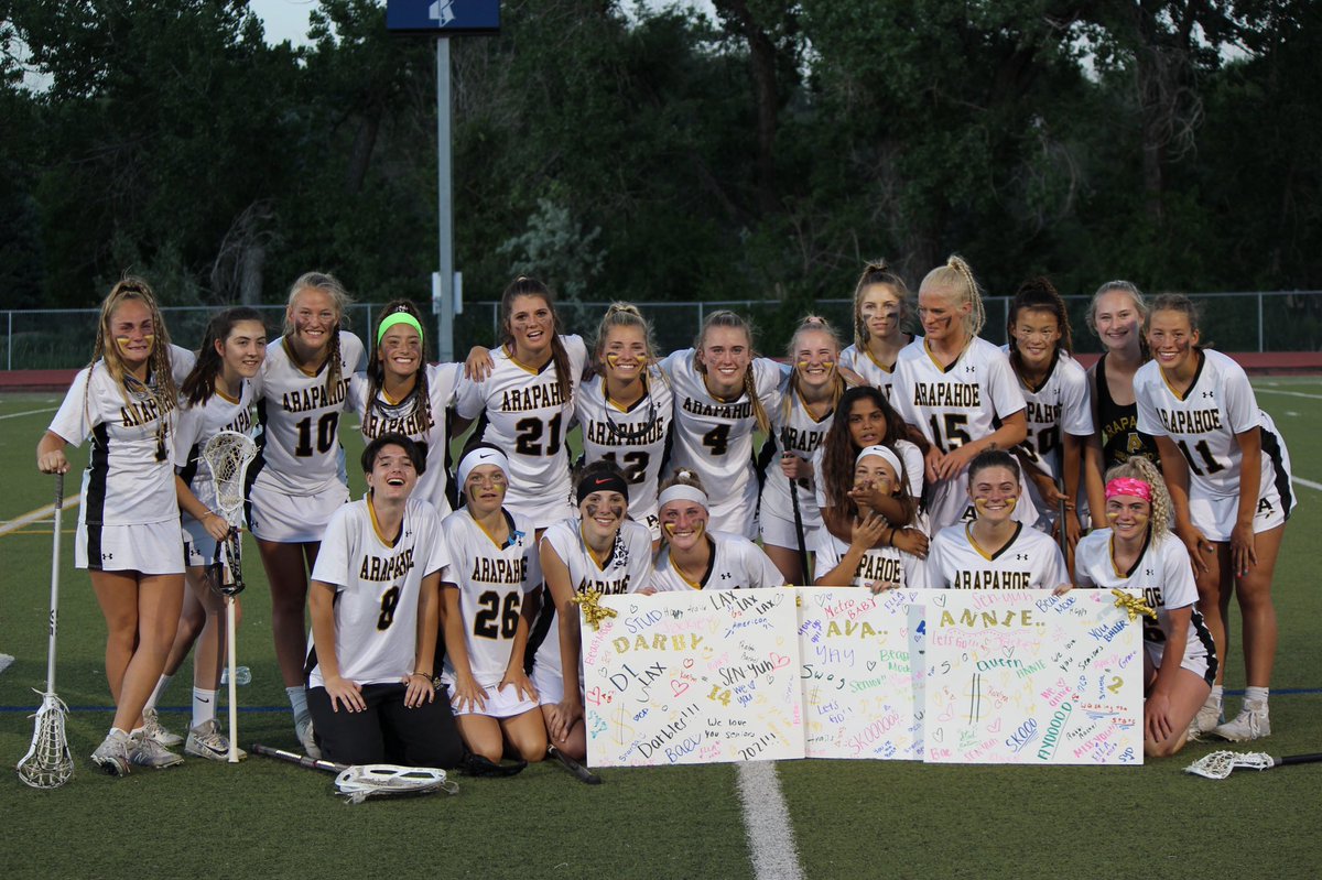 Arapahoe High Girls Lacrosse (AHSglax2022) Twitter