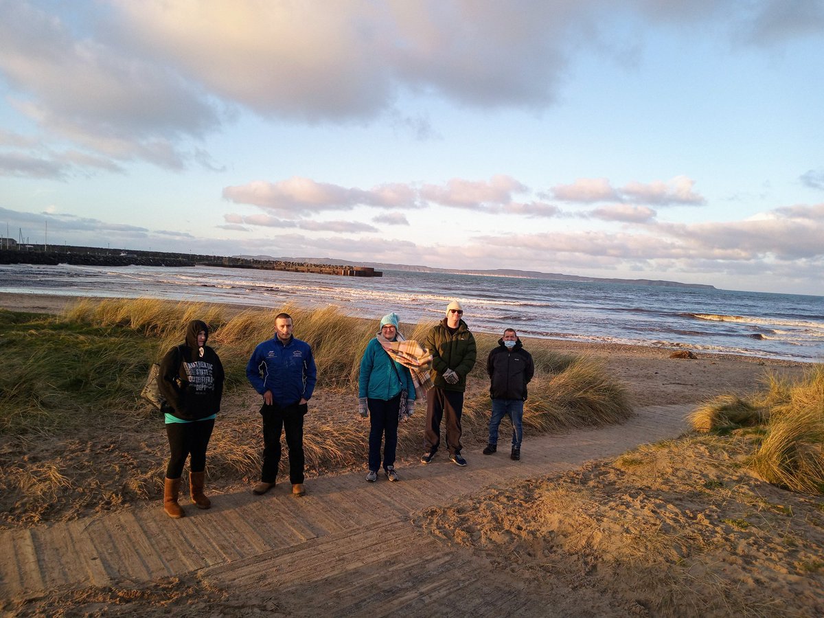 TrianglePandE's tweet image. GAPS 
Ballycastle and Armoy
Lovely evening walk before sunset with a lovely group of friends. Beach and River walk followed by coffee and ice cream. 
@TNLComFundNI #gaps #ballycastle #armoy