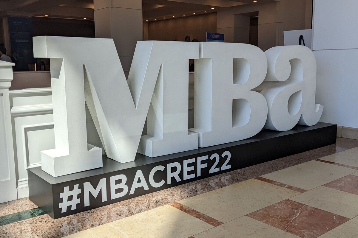 arbor1's tweet photo. #MBACREF22 is in full swing here in San Diego! Only halfway over, the #ArborRealtyTrust team is making the most of it, hearing from clients &amp; partners, industry leaders, &amp; Earvin "Magic" Johnson. Follow us for more updates. #GrowingFinancialPartnerships #Multifamily @MBAMortgage https://t.co/Qf4Ve7WdWA