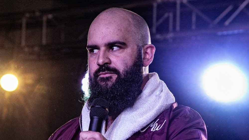 SteelChairMag's tweet image. Mr Wrestling Mitchell Wright: "Deathmatch Wrestling Itself is Nothing More Than a Snuff Film Put in the Middle of a Ring" – Exclusive Interview by @johndeathman

#deathmatchwrestling #mrwright  
@eztweener @Deathmatch_York @damianrivers666

wrestlingsc.com/2022/02/14/mr-…