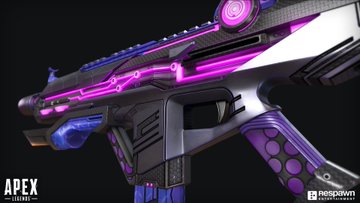 エーペックスレジェンズ 3周年アニバーサリーコレクションイベントで実装されるレジェンダリー武器スキン4種が公開 Eaa Fpsjp Net イーエーエー