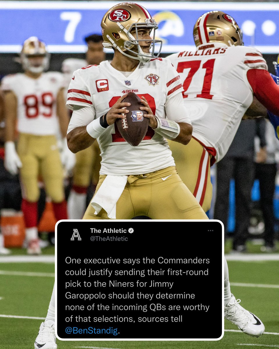 OurSF49ers tweet media