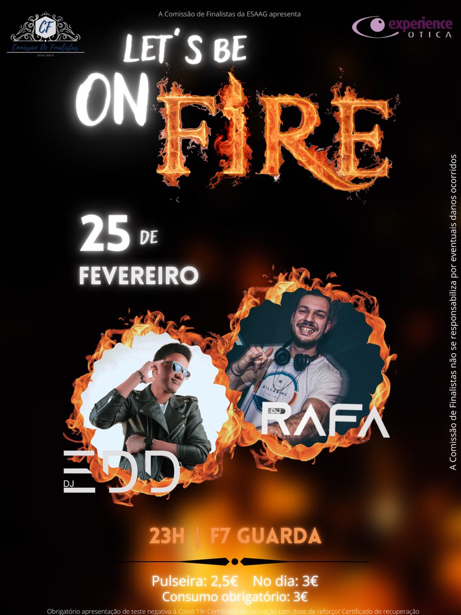 25 de fevereiro 🧡