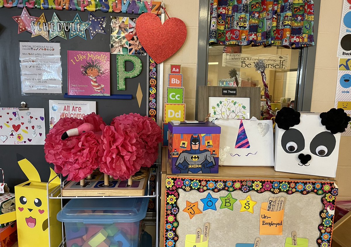 🍎Mrs. Powers Kinders tweet media