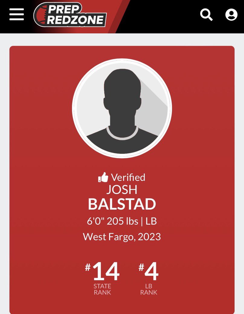 Josh Balstad tweet media