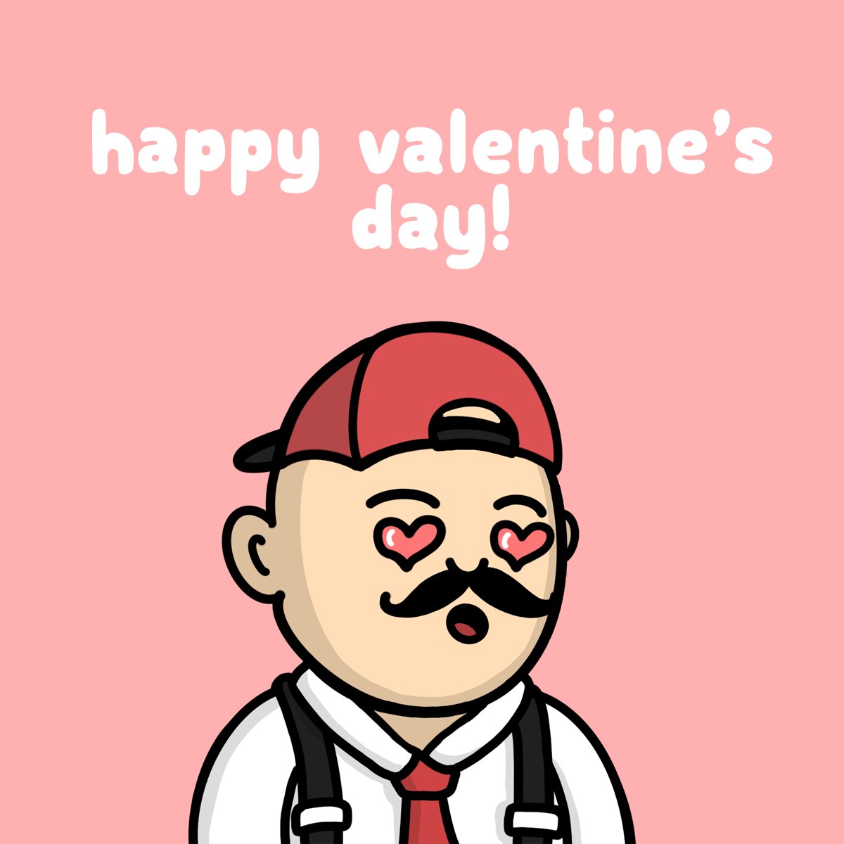 happy valentine's day! we love you all💕

how are our fellow funcles &amp; faunties spending their valentine's day?