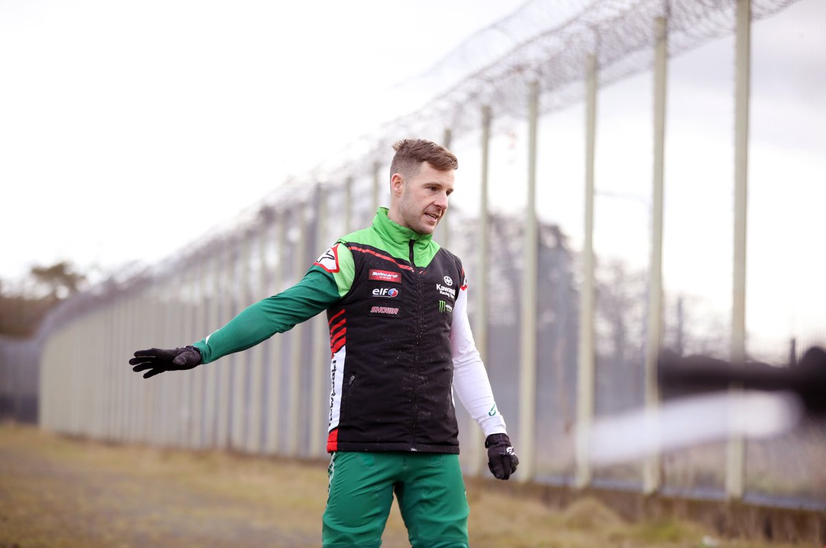 Jonathan Rea tweet media