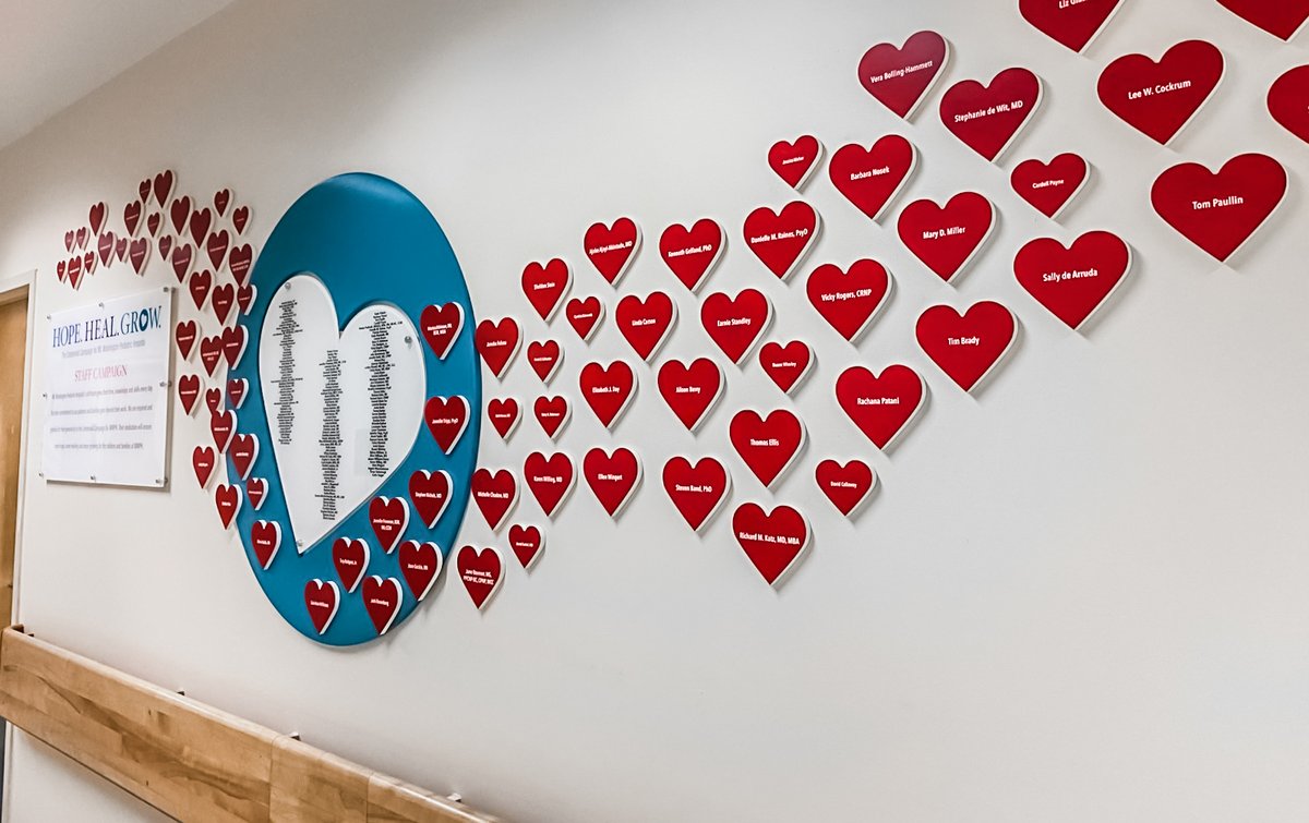 11fiftyseven's tweet image. Philanthropy (n.)—Love of humankind, especially as evinced in deeds of practical beneficence and work for the good of others.

Donor recognition allows us to see the love and giving of individuals not only on Valentine&apos;s Day but every day. 

#donorrecognition #philanthropy