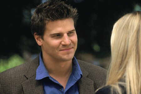 CockyAngelus's tweet photo. Happy Valentine’s Day 🥀🌹❤️
#davidboreanaz https://t.co/bJ6Vdb5ZkJ