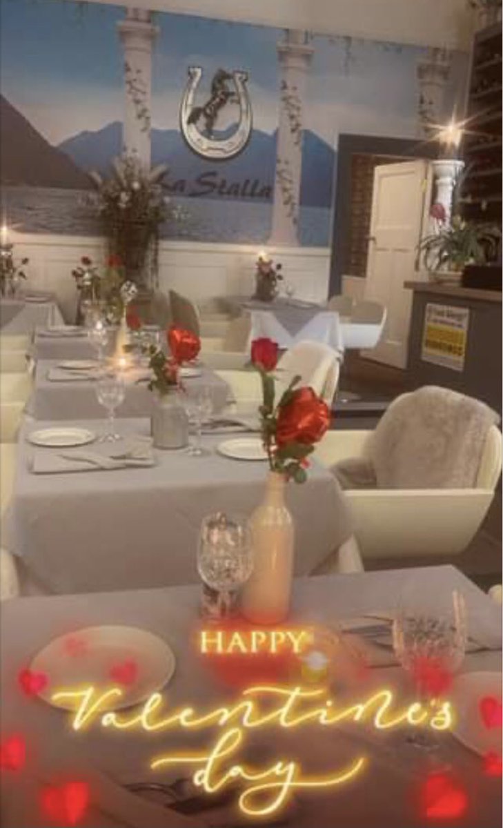 Happy Valentine’s Day!