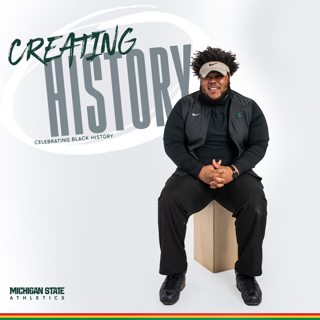 Michigan State Athletics tweet media