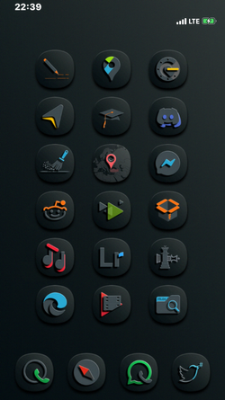 Updated: DarkSnow 1.0.3 [Themes (Icons)]

unalkuru@outlook.com Twitter <a href="/unalkuru/">unalkuru</a>

Repository: Packix #jailbreak

ios-repo-updates.com/repository/ios…