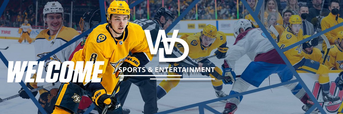 <a href="/WD_sportsagency/">WD Sports & Entertainment</a> is proud to welcome 2017 6th Overall NHL Draft pick and <a href="/PredsNHL/">Nashville Predators</a> forward Cody Glass to the #WDSE family!

We are so happy to be working with Cody moving forward!

#CodyGlass #Preds #NHL #Hockey