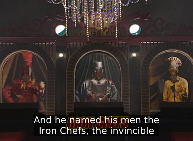 ironchefbot (@michibot1) on Twitter photo 