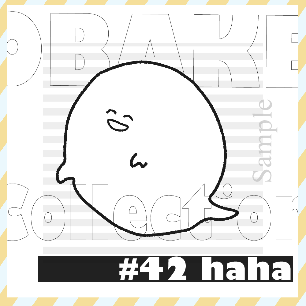 OC_obake's tweet photo. 【FREE #NFTGiveaway 】42日目☘️
✅先着30名（First 30 Winners）
　↓のおばけをGiveawayします！

✅参加方法/To enter 
　1Follow @OC_obake
　2Retweet 
　3ウォレットアドレスをリプまたはDM
　Drop your wallet address

参加お待ちしています✨ #NFTs https://t.co/yYiyV1bYC9