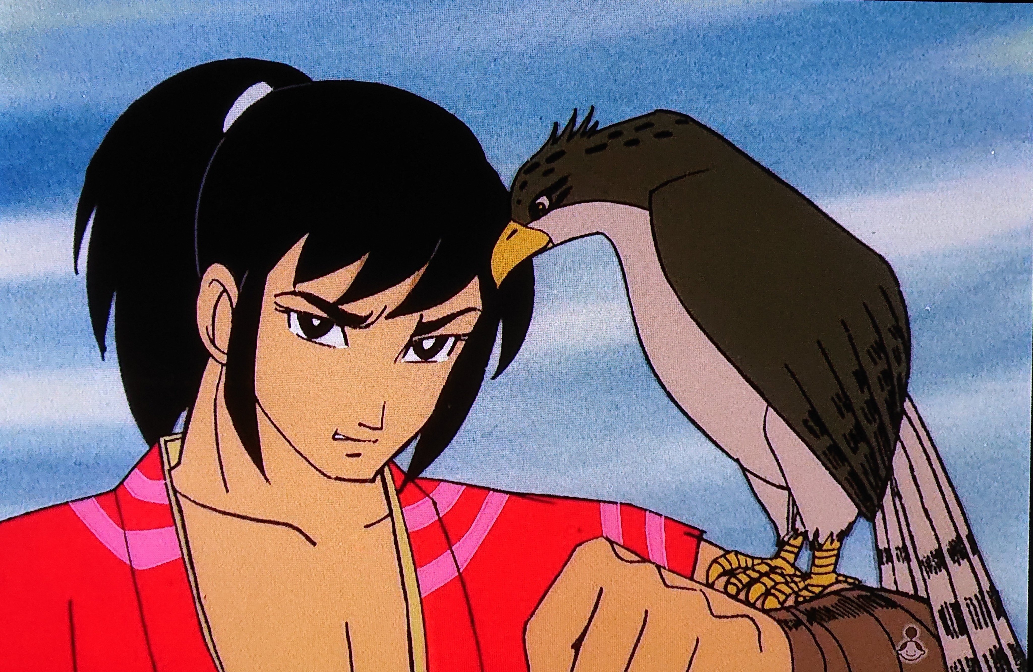 Eijimove 白土三平 Hbd 今日は漫画家 白土三平さんの誕生日 画像は現在放送中の サザエさん の前番組だった 忍風カムイ外伝 未完に終わった カムイ伝 の抜忍カムイ を主人公に描いたこのハードなアニメが日曜日のあの時間に放送されていた事実が凄い