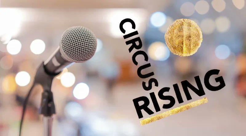 To aid recovery from COVID lockdowns, CircusWorks will launch the #CircusRising Festival next week. A 3-day hybrid conference will unfold live in #Bristol-- and on your screens at home. Learn more: buff.ly/3H2lt45 #circusconference