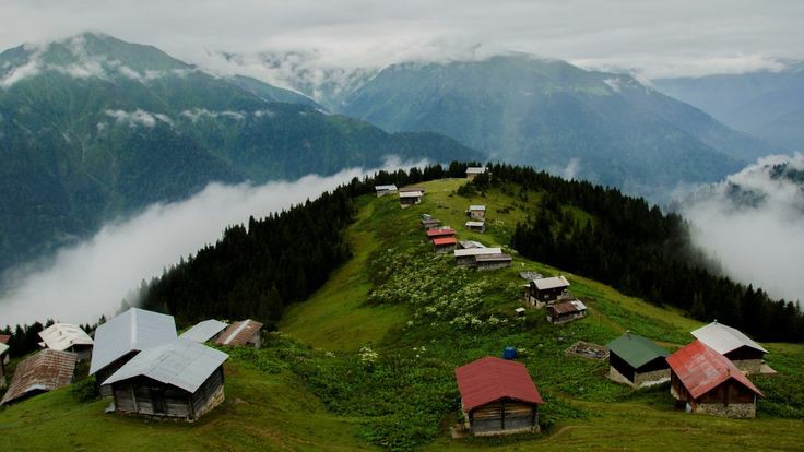 горный тур. турецкие альпы карадениз. турция ayder yaylasi. турецкие альпы. ризе карадениз.