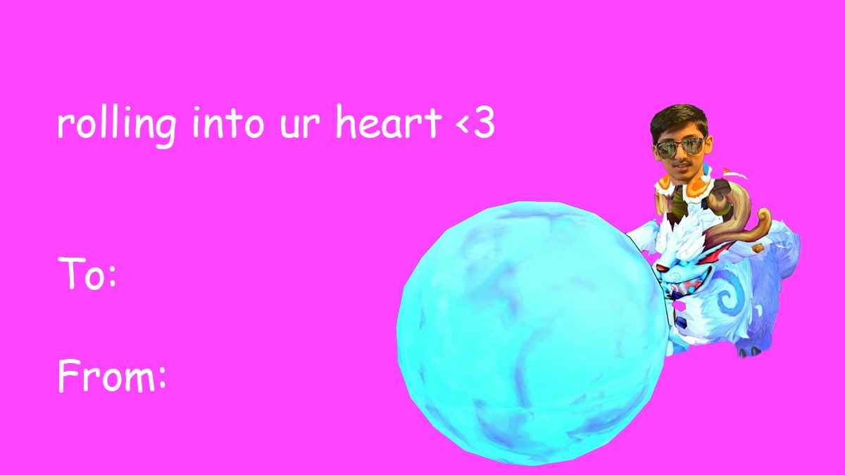 Illini_esports's tweet image. Still need to send a card to your loved ones? Looking for that perfect card?

IlliniEsports got you covered! Feel free to use any of these amazing Valentines cards! ❤️