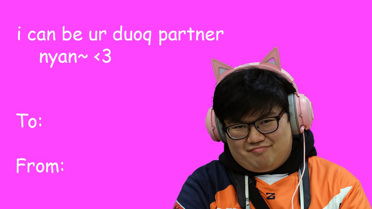 Illini_esports's tweet image. Still need to send a card to your loved ones? Looking for that perfect card?

IlliniEsports got you covered! Feel free to use any of these amazing Valentines cards! ❤️