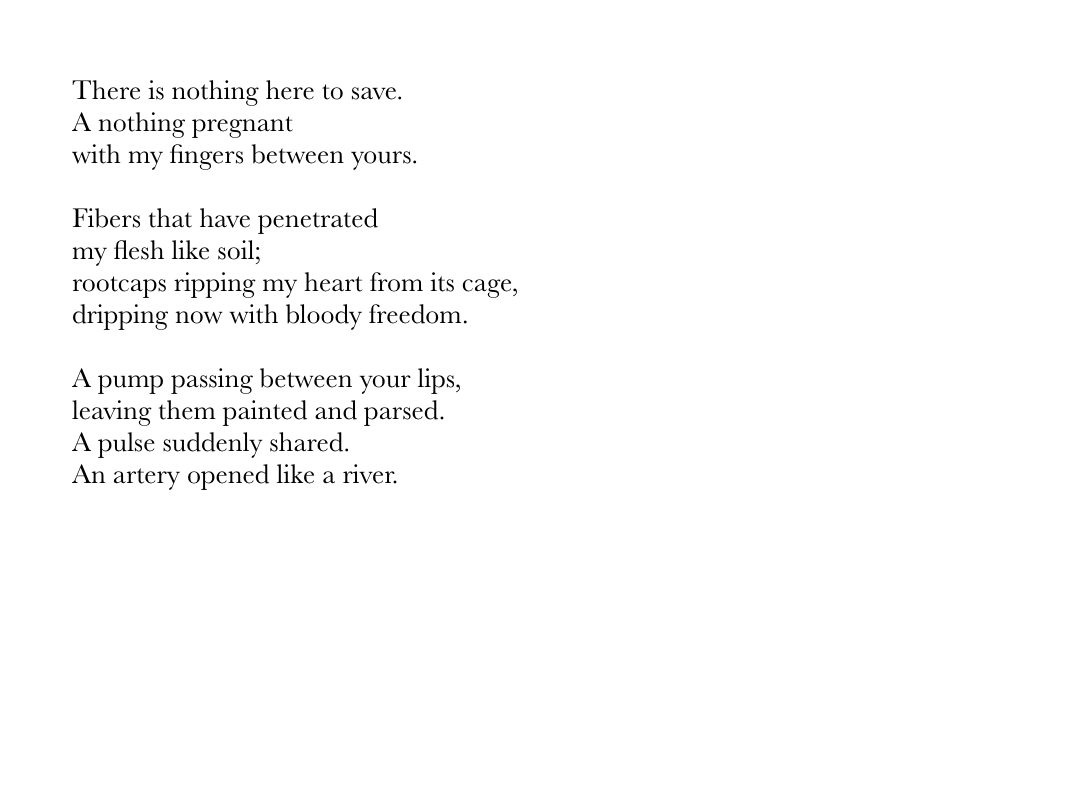 obliviontoo's tweet photo. "I long to know your fingers" is about longing, lust, blood and freedom. Happy Valentine's Day! ❤️‍🔥

On @tezos 
11/14 eds
1.4 tz

https://t.co/15tEUb7GcM @TeiaCommunity 
https://t.co/ILFF3mFPWG @objktcom 

#NFTpoetry #HappyValentinesDay #nftvalentine #poetry #lovepoems https://t.co/MH3oPkGuBJ