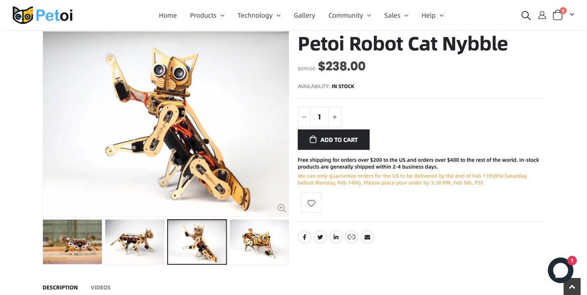 AKBrews's tweet photo. ROBOT CAT https://t.co/XRqmUgvYfx