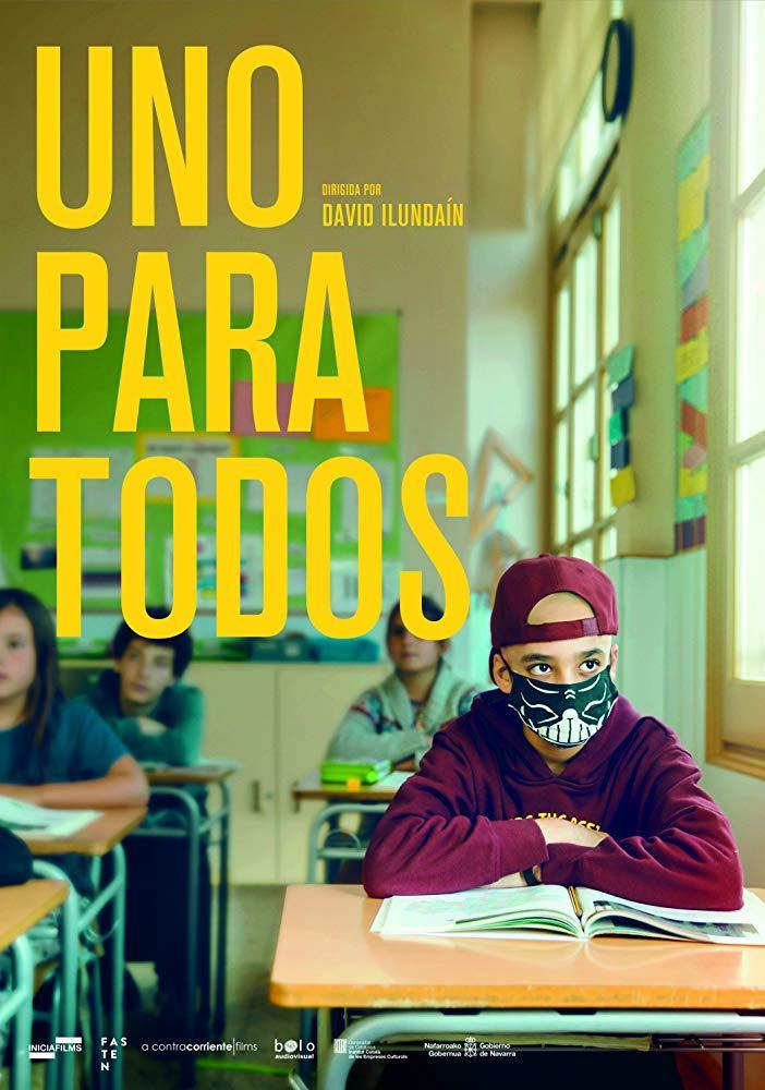 MjpUrjc's tweet photo. Bienvenidos a nuestra cuenta de Twitter, vamos a empezar presentando el ejercicio 4 de la Práctica 1 que está relacionado con la película "UNO PARA TODOS". Esperamos que lo disfrutéis. @profedepsico #psicologíaypelis https://t.co/0vFiXGRbml