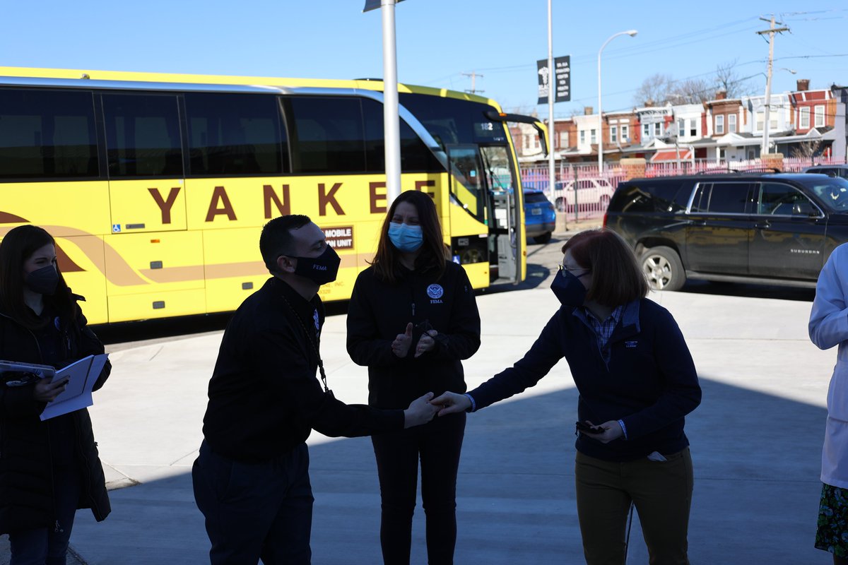 FEMA Region 3 tweet media