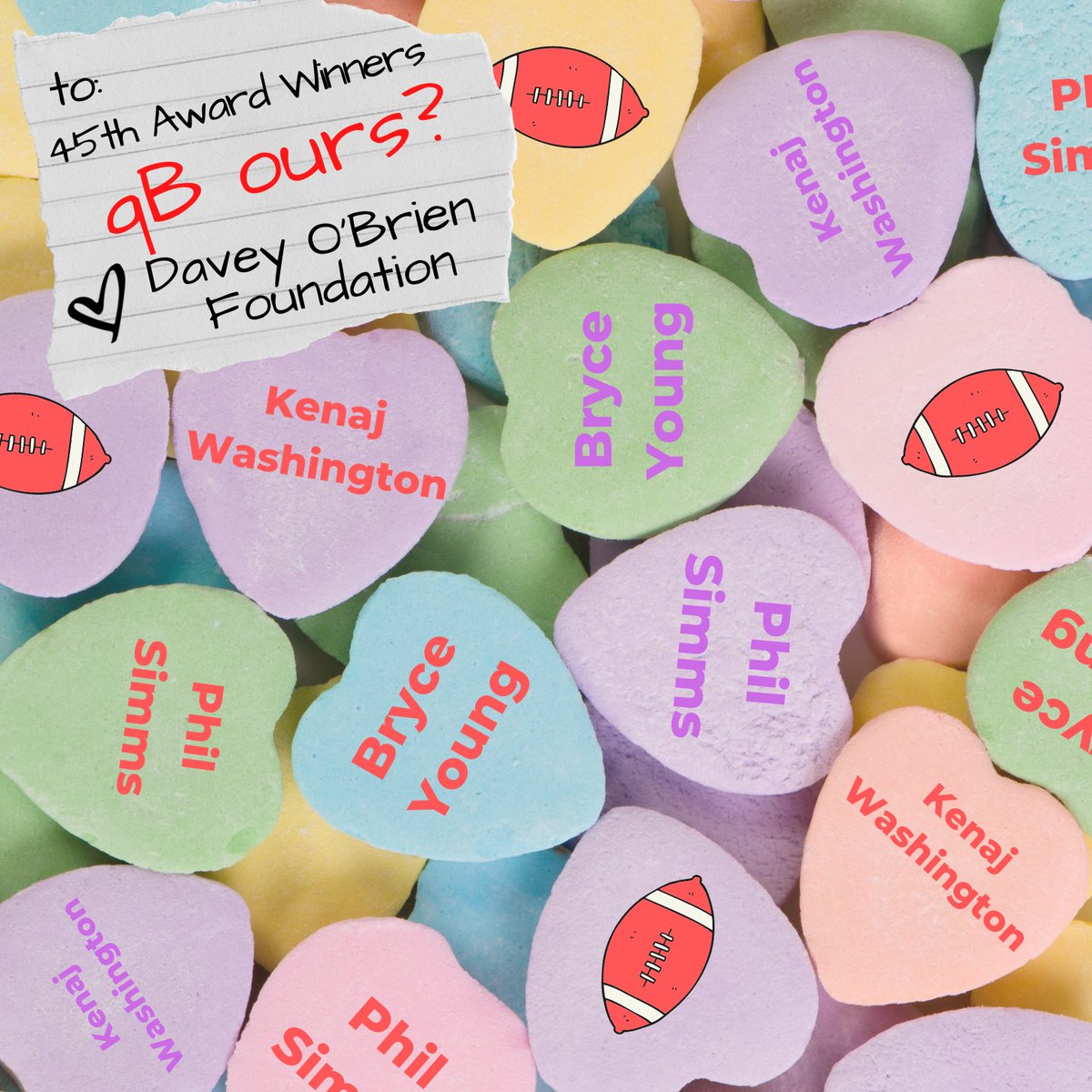 Date night next Monday..? #DaveyQBs