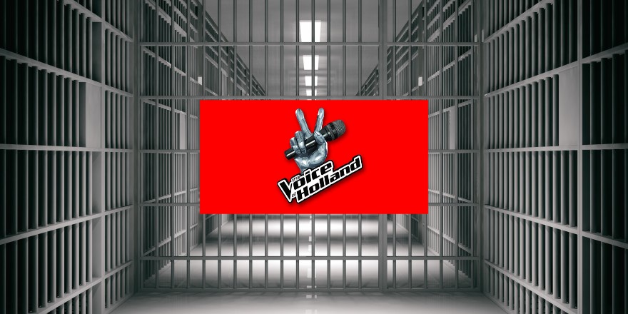 MarkMelgert's tweet photo. Ik voorzie een nieuwe versie van #TVOH:
The Voice: BEHIND BARS
Met in de jury:
#AliB
#MarcoB
#GlennisG
#JorikS alias #lilkleine https://t.co/9JJti6YVBm