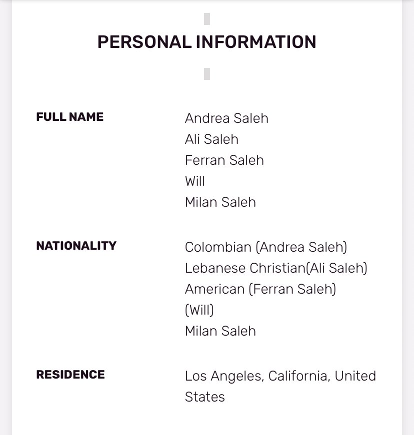 3xExposed's tweet image. More info on the @TheRoyaltyfamly 
.
.
Personal info