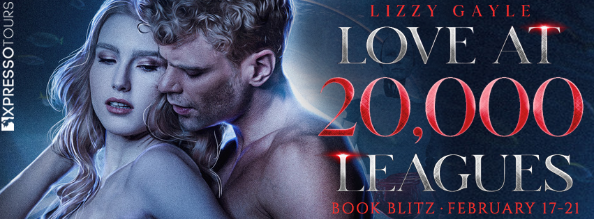 MagickofBooks's tweet photo. Book Blitz + #Giveaway: Love at 20,000 Leagues by Lizzy Gayle @LizzyGayleAuth1 @XpressoTours https://t.co/dJ0arT00sO https://t.co/mBWb4mMhUq