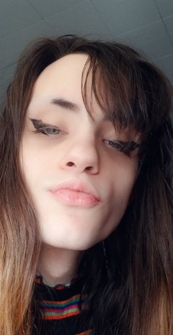 someone make a cum tribute to my face pls! and send me it :3 #nsfw #trans #cumtribute https://t.co/1<a href="/tag/nsfw"class="tags"><span>#nsfw</span></a><a href="/tag/trans"class="tags"><span>#trans</span></a><a href="/tag/cumtribute"class="tags"><span>#cumtribute</span></a>