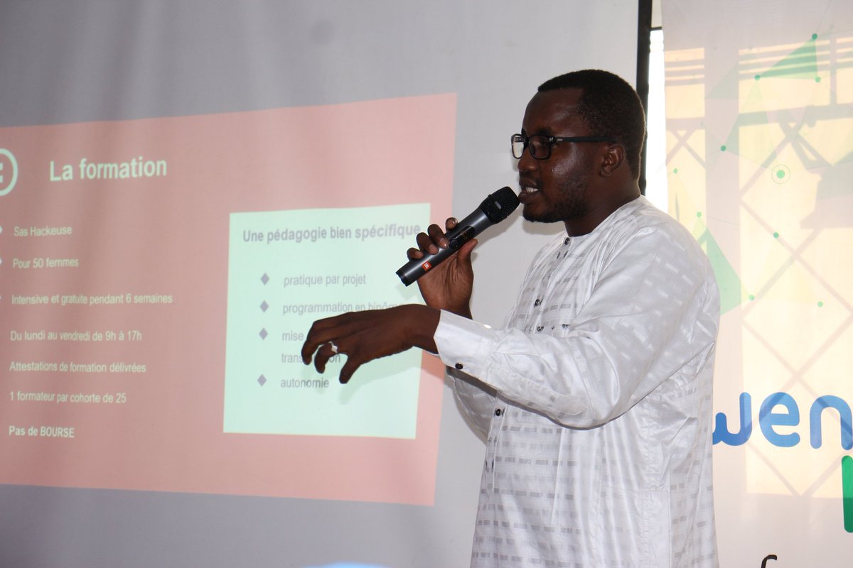 Tech4Tchad tweet media