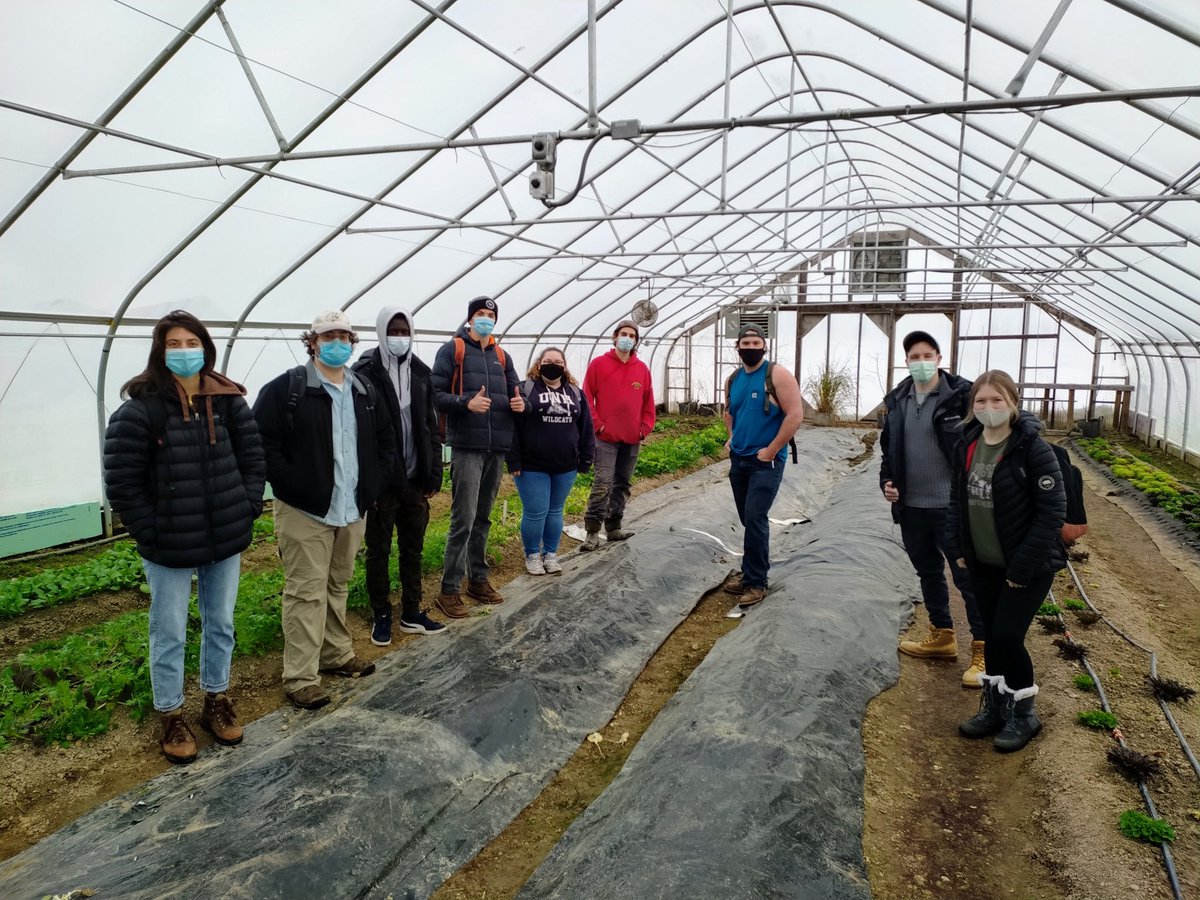 FarmtoYouNH's tweet photo. We’re back with a new crop of students for the coming year! Keep up to date with us on Twitter and Instagram @farmtoyounh, search Farm to You NH on Facebook, and visit our website linked in our bio! https://t.co/7pe0tzMa6g