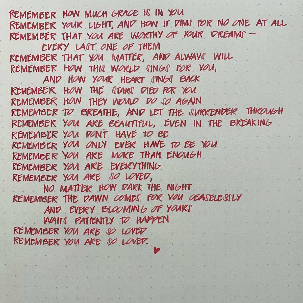 neonscribbles's tweet photo. today’s a day for self-love, so I wrote a thing 💜 https://t.co/qXItZugwk9