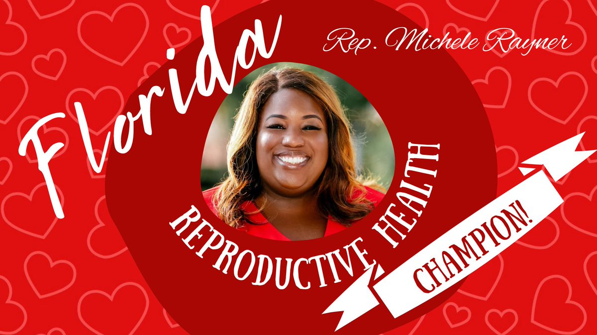 NowPinellas's tweet photo. Here's a #ValentinesDay tweet for @RepMKRG who we love. We know she will fight until the ends of the earth for #FLReproFreedom, including abortion rights! Thank you, Rep! #BansOffOurBodiesFL https://t.co/84RPn5vSvz