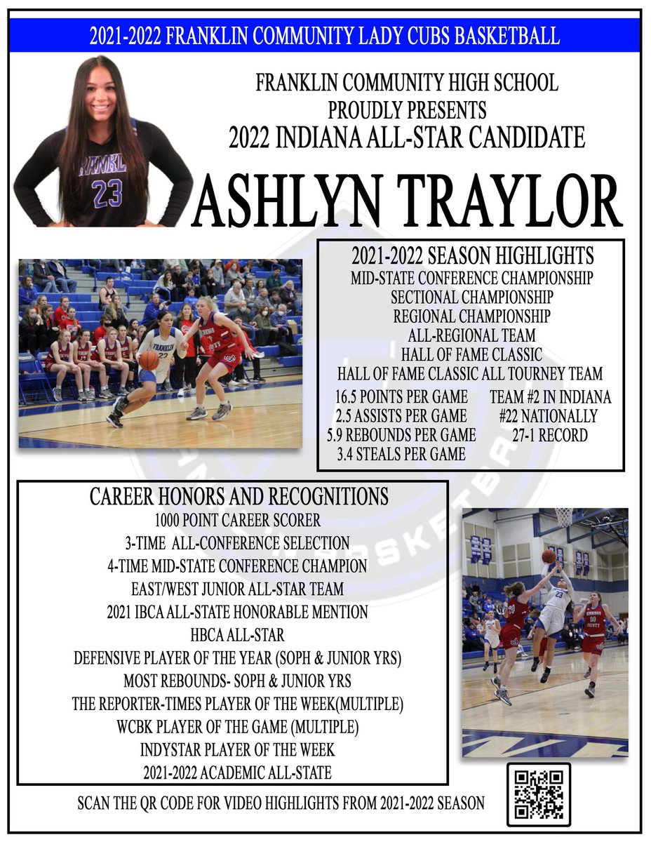 Help spread the word for these 2 great players! They are All Stars! 
<a href="/BrunsonKuryn/">kb</a> <a href="/TraylorAshlyn/">ashlyn.traylor</a> <a href="/indallstars/">Indiana All-Stars</a>