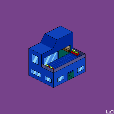 Jeffpixelart's tweet photo. My last work hope you like it. 💜💜💜
Find me on fiverr #fiverr https://t.co/utDsh1rdhE
#pixelart #pixelbuilding #pixelhouse #Pixelmon #indiegamedeveloper https://t.co/WpviKkDalZ
