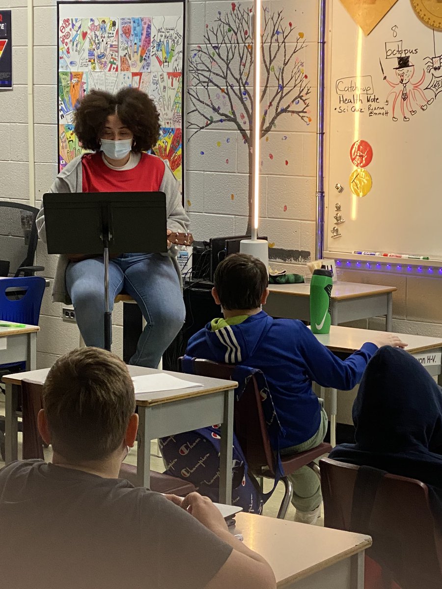 Keith A. Crawford (@teachingedtech) on Twitter photo The very talented RS <a href="/DSBNAcademy/">DSBNAcademy</a> Grade 12 playing a ukulele rendition of Bob Marley’s classic “No Woman No Cry” for Mr. Manella’s Grade 6 Argos. #BlackHistoryMonth The very talented RS <a href="/DSBNAcademy/">DSBNAcademy</a> Grade 12 playing a ukulele rendition of Bob Marley’s classic “No Woman No Cry” for Mr. Manella’s Grade 6 Argos. #BlackHistoryMonth