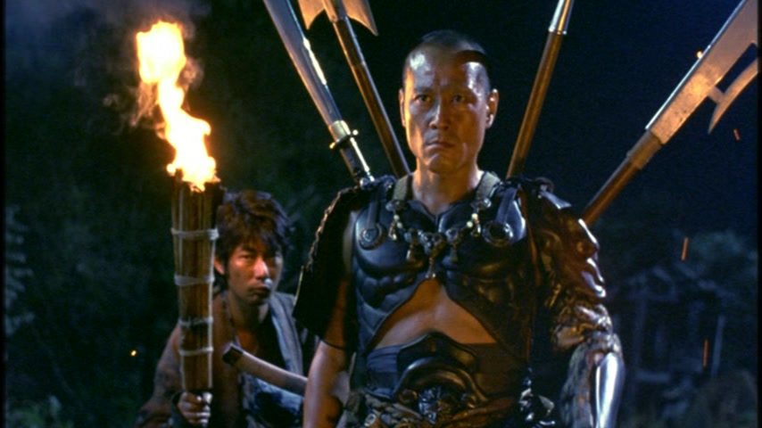 Serdar Infinimata Com Name A Movie For Which You Believe Or At Least Feel Like You Re The Only Fan Of I Ll Go First Gojoe Reisenki 五条霊戦記 T Co T2hwuob0h2 Twitter